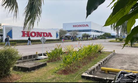 pt honda precision parts manufacturing karawang|hppm career.